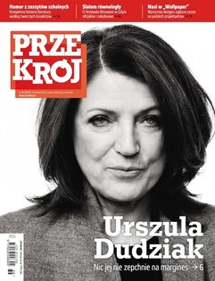 "Przekrój" nr 36/2013