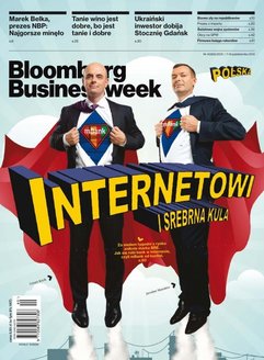 "Bloomberg Businessweek" wydanie nr 40/13