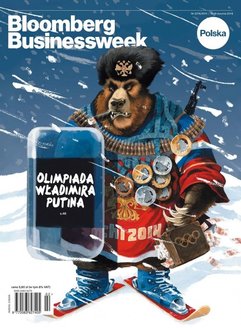 "Bloomberg Businessweek" wydanie nr 2/14