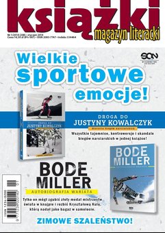 Magazyn Literacki KSIĄŻKI 1/2014