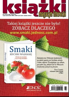 Magazyn Literacki KSIĄŻKI 2/2014