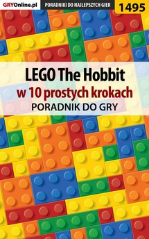 LEGO The Hobbit - poradnik do gry