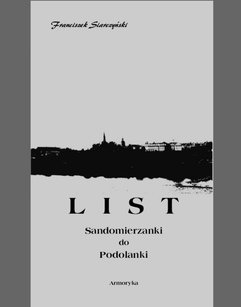 List Sandomierzanki do Podolanki