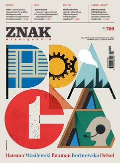 Miesięcznik Znak. Czerwiec 2014