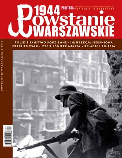 Pomocnik Historyczny: 1944 Powstanie Warszawskie