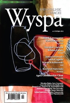 WYSPA Kwartalnik Literacki - nr 2/2014 (30)