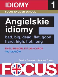Angielskie idiomy. Zestaw 1