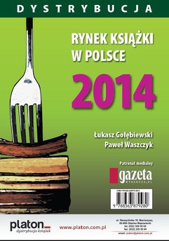 Rynek książki w Polsce 2014. Dystrybucja