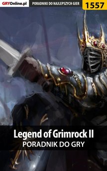 Legend of Grimrock II - poradnik do gry