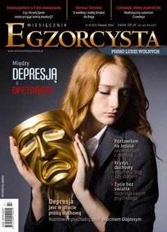 Miesięcznik Egzorcysta. Listopad 2014