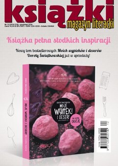 Magazyn Literacki KSIĄŻKI 12/2014