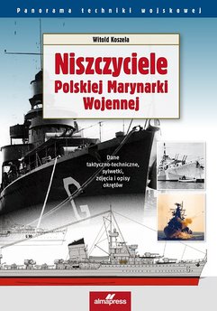 Niszczyciele Polskiej Marynarki Wojennej