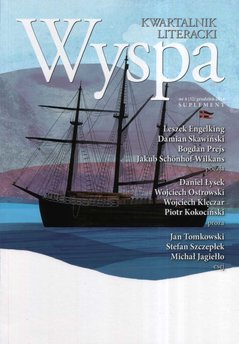 WYSPA Kwartalnik Literacki nr 4/2014 (32) - Suplement