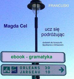 Francuski, ucz się podróżując - Orlean. Gramatyka.