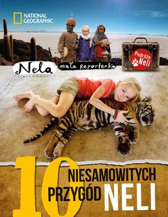 10 niesamowitych przygód Neli