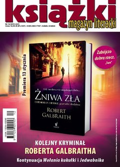 Magazyn Literacki KSIĄŻKI 12/2015