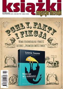 Magazyn Literacki KSIĄŻKI 2/2016