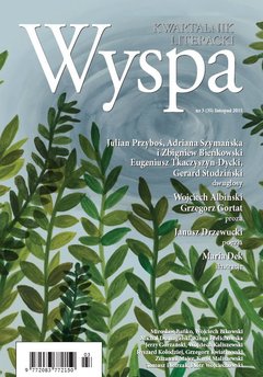 WYSPA Kwartalnik Literacki - nr 3/2015 (35)