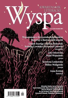 WYSPA Kwartalnik Literacki - nr 2/2015 (34)