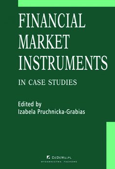 Financial market instruments in case studies. Chapter 1. Principles of the Law on the Capital Market in the European Union and i