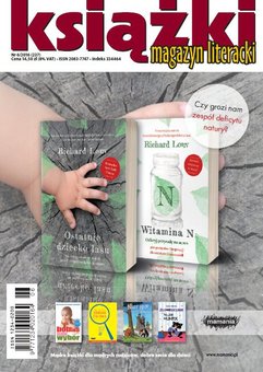 Magazyn Literacki KSIĄŻKI 6/2016