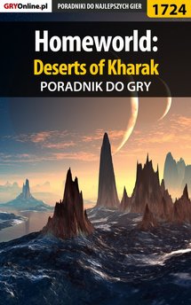 Homeworld: Deserts of Kharak - poradnik do gry