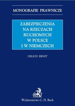 Zabezpieczenia na rzeczach ruchomych w Polsce i w Niemczech