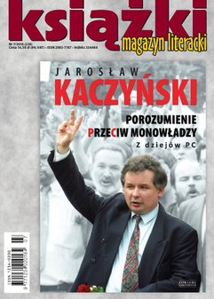 Magazyn Literacki KSIĄŻKI 7/2016