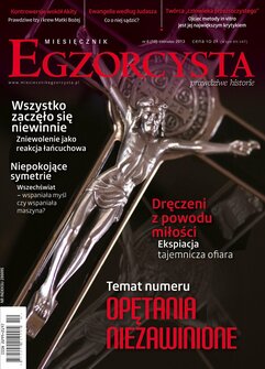 Miesięcznik Egzorcysta. Czerwiec 2013