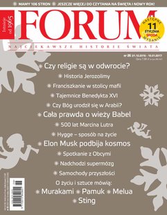 Forum nr 26/2016