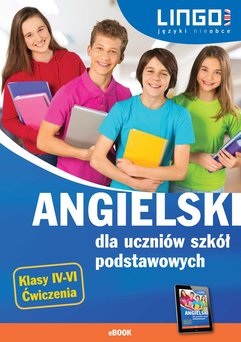 Angielski dla uczniów szkół podstawowych. eBook