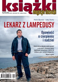 Magazyn Literacki KSIĄŻKI 1/2017