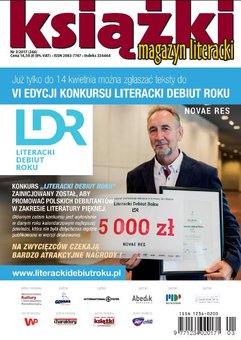 Magazyn Literacki KSIĄŻKI 3/2017
