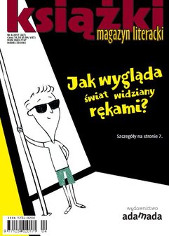 Magazyn Literacki Ksiażki 4/2017