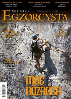 Miesięcznik Egzorcysta 14 (10/2013)