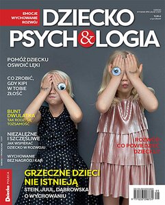 Dziecko & Psychologia. Dziecko. Wydanie Specjalne  1/2017