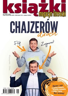 Magazyn Literacki Książki 5/2017