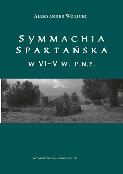 Symmachia spartańska w VI–V w. p.n.e.