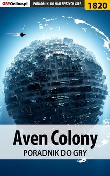 Aven Colony - poradnik do gry