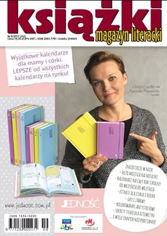 Magazyn Literacki Książki 9/2017