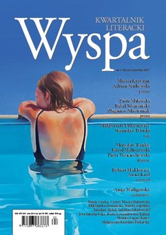 WYSPA Kwartalnik Literacki - nr 1-2/2017