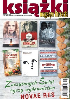 Magazyn Literacki Książki 12/2017