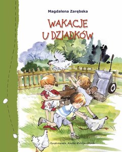 Wakacje u dziadków