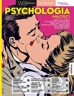 Psychologia miłości. Wysokie Obcasy. Wydanie Specjalne 3/2018