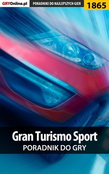 Gran Turismo Sport - poradnik do gry