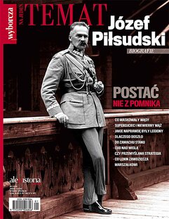 Ale Historia Extra. Józef Piłsudski 1/2018