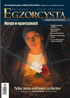Miesięcznik Egzorcysta 69. Maj 2018