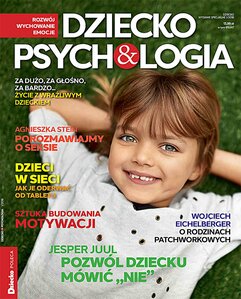 Dziecko & Psychologia. Dziecko. Wydanie Specjalne  1/2018