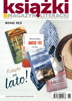Magazyn Literacki Książki 6/2018