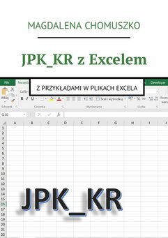 JPK_KR z Excelem